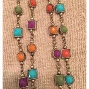 "Chicket" vintage necklace